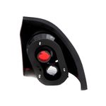 Lanterna Traseira Esquerda do Chevrolet Classic - Arteb 0460413