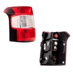 Lanterna Traseira Esquerda do Chevrolet Montana - Arteb 0460451