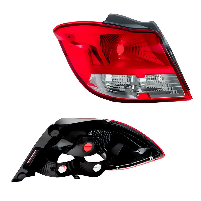 Lanterna Traseira Esquerda do Chevrolet Onix - Arteb 0460433