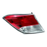 Lanterna Traseira Esquerda do Chevrolet Prisma - Arteb 0460437