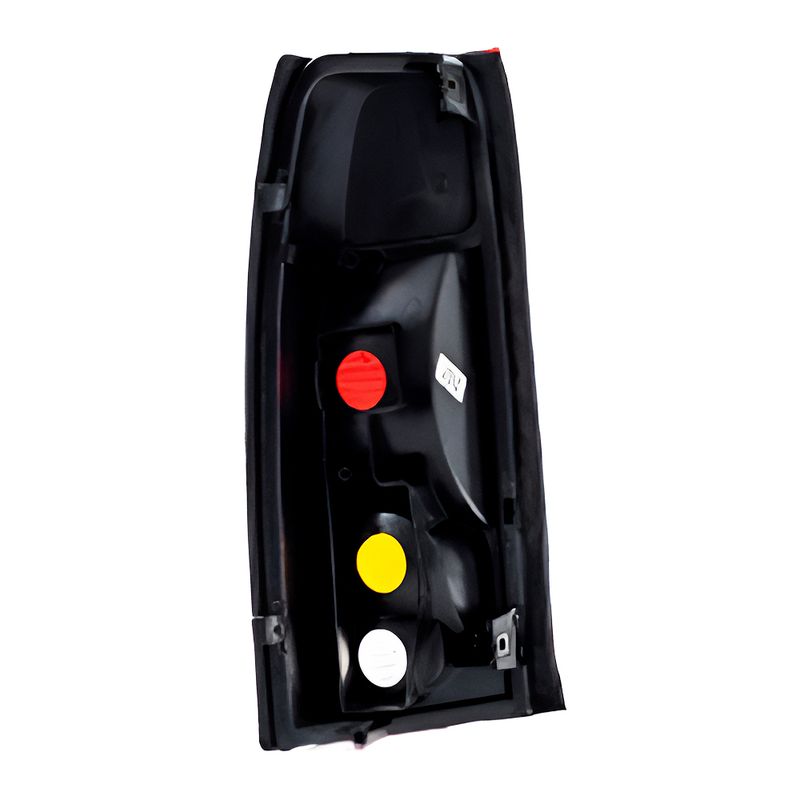 Lanterna Traseira Esquerda do Chevrolet Silverado - Arteb 0460181