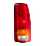 Lanterna Traseira Esquerda do Chevrolet Silverado - Arteb 0460181