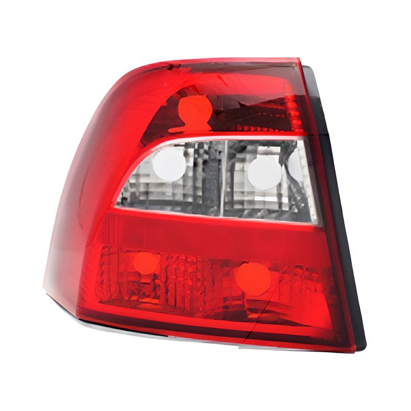 Lanterna Traseira Esquerda do Chevrolet Vectra - Arteb 0460245