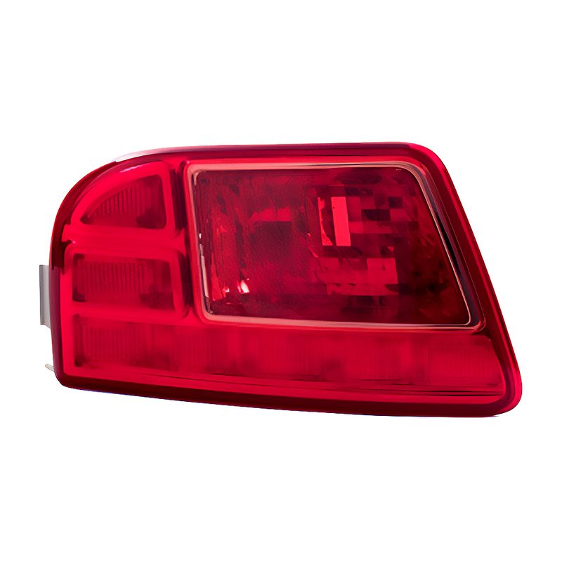 Lanterna Traseira Esquerda do Citroen Aircross - Arteb 0460455