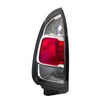 Lanterna Traseira Esquerda do Citroen Aircross - Arteb 0460457