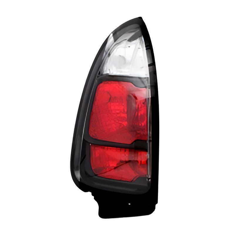 Lanterna Traseira Esquerda do Citroen Aircross - Arteb 0460529