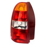 Lanterna Traseira Esquerda do Fiat Palio Weekend - Arteb 0460367