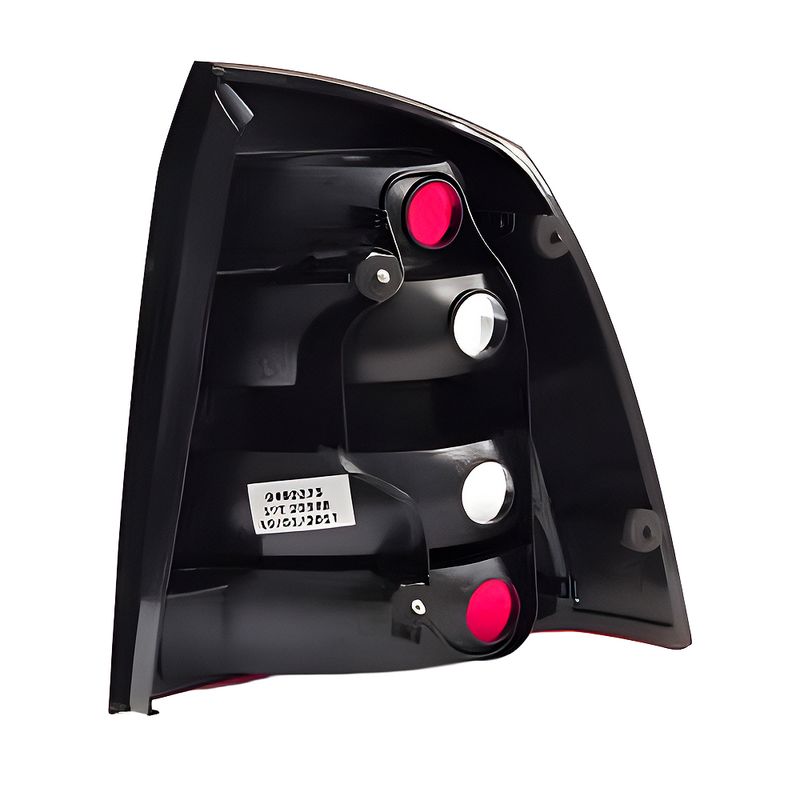 Lanterna Traseira Esquerda do Fiat Siena - Arteb 0460279