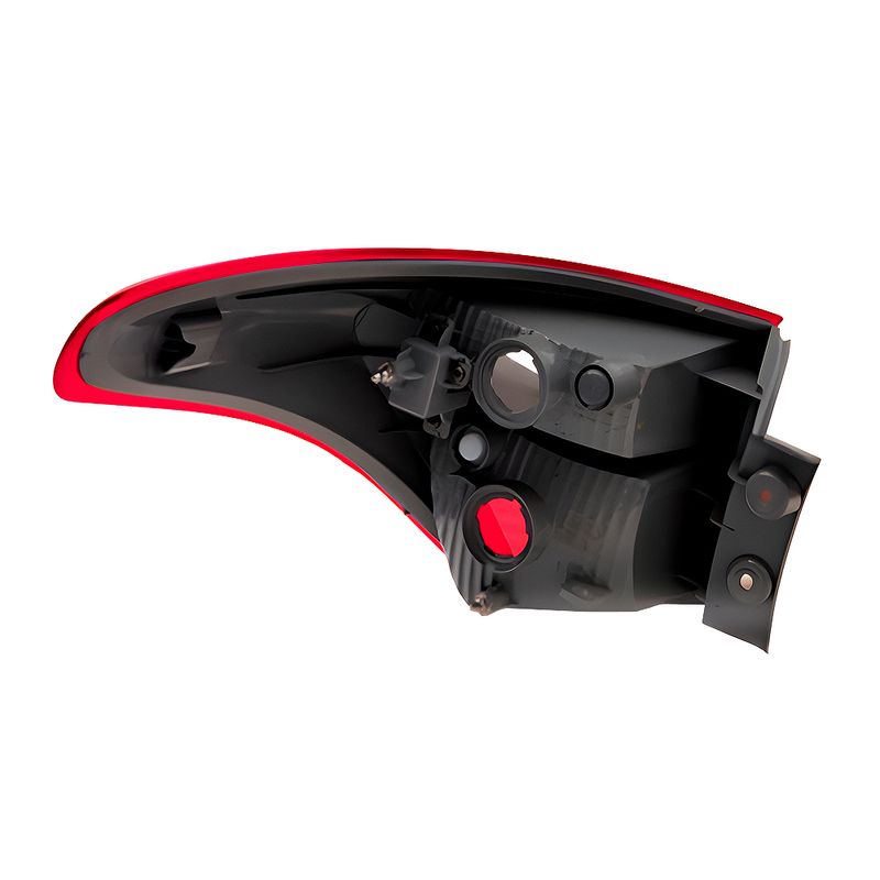 Lanterna Traseira Esquerda do Hyundai HB20 e HB20 X - Arteb 0460471