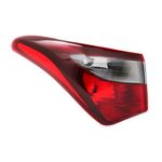 Lanterna Traseira Esquerda do Hyundai HB20 e HB20 X - Arteb 0460472