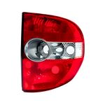 Lanterna Traseira Esquerda do Volkswagen Crossfox e Fox - Arteb 0460335