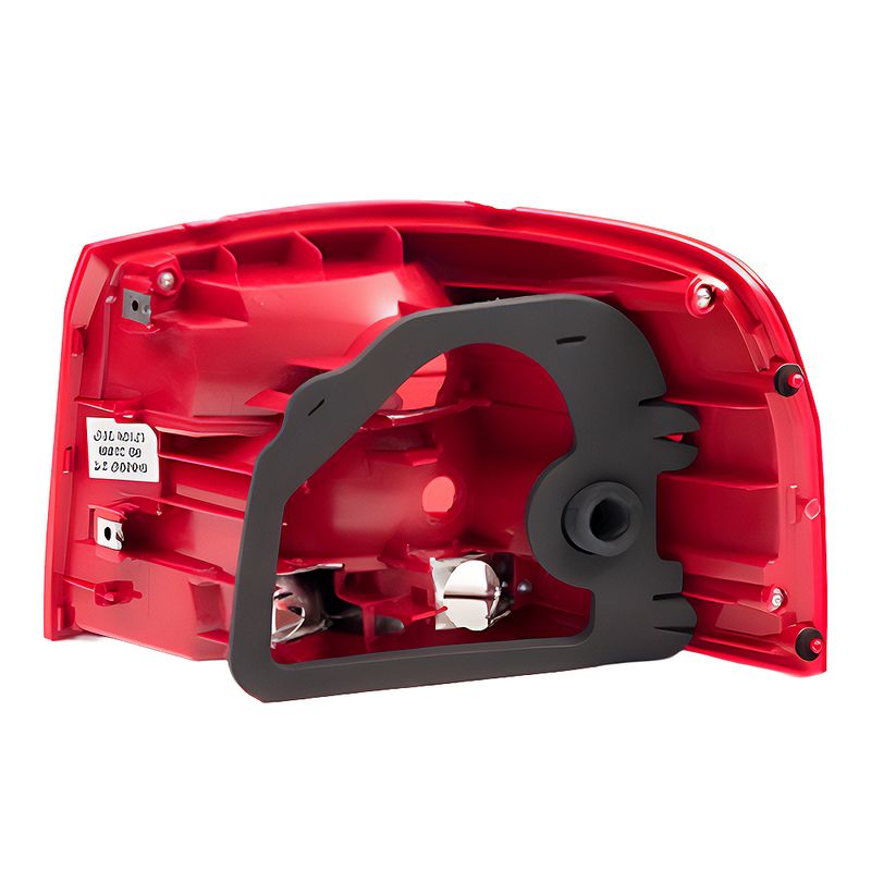 Lanterna Traseira Esquerda do Volkswagen Crossfox e Fox - Arteb 0460507