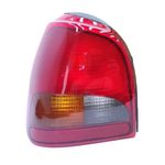Lanterna Traseira Esquerda do Volkswagen Gol - Arteb 0460143