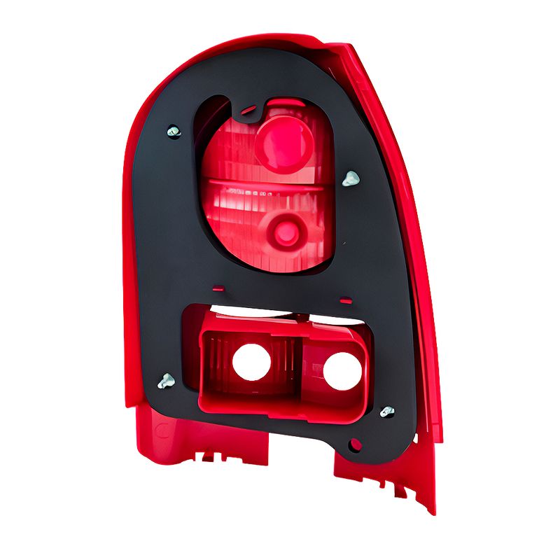 Lanterna Traseira Esquerda do Volkswagen Gol - Arteb 0460343