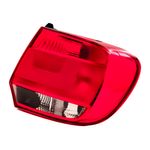 Lanterna Traseira Esquerda do Volkswagen Gol - Arteb 0460487