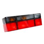 Lanterna Traseira Esquerda do Volkswagen Gol - Arteb 0480001