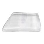 Lente do Farol Principal Esquerdo do Chevrolet Monza - Arteb 0060015