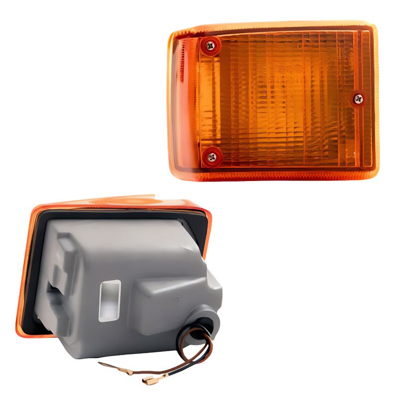Lanterna Direcional Dianteira Direita do Volkswagen Kombi - Arteb 0360018