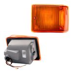 Lanterna Direcional Dianteira Esquerda do Volkswagen Kombi - Arteb 0360017