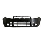 Para-Choque Dianteiro do Ford Fiesta - DTS 2580