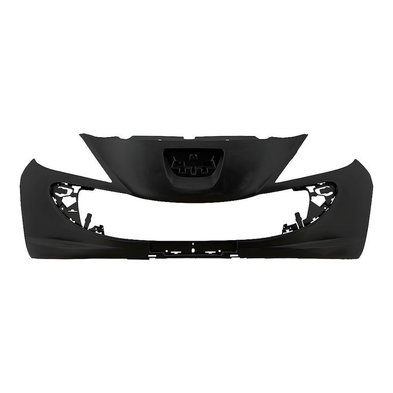 Para-Choque Dianteiro do Peugeot 207 e Hoggar - DTS 10005