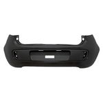 Para-Choque Traseiro do Fiat Palio - DTS 3429