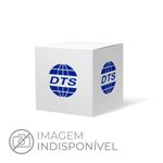 Para-Choque Traseiro do Honda City - DTS 8113I