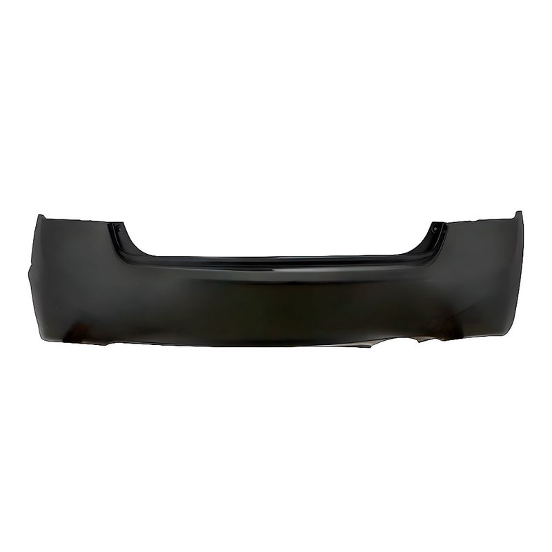 Para-Choque Traseiro do Honda Civic - DTS 8055