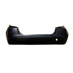 Para-Choque Traseiro do Honda Fit - DTS 8080