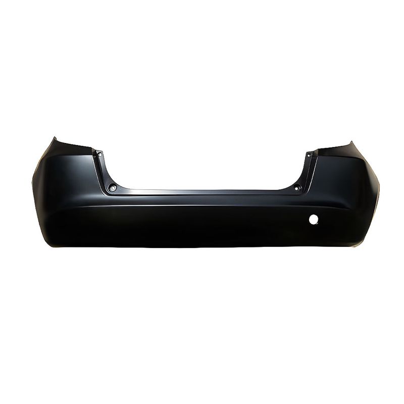 Para-Choque Traseiro do Honda Fit - DTS 8080