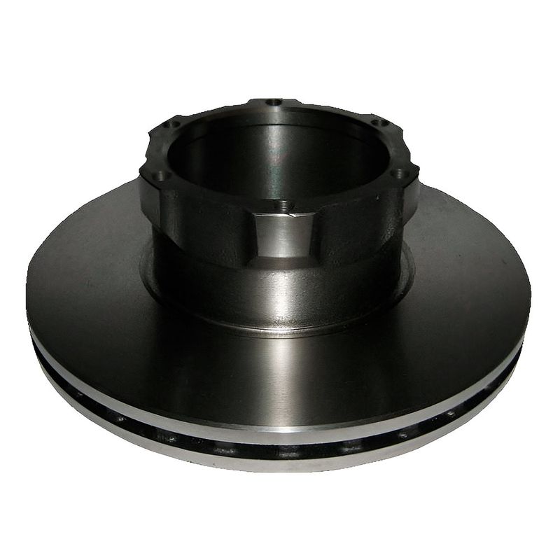 Disco de Freio Dianteiro do Mercedes Benz Accelo - Durametal 01802