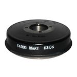 Tambor de Freio Dianteiro do Ford F-400 e F-4000 - Durametal 03106