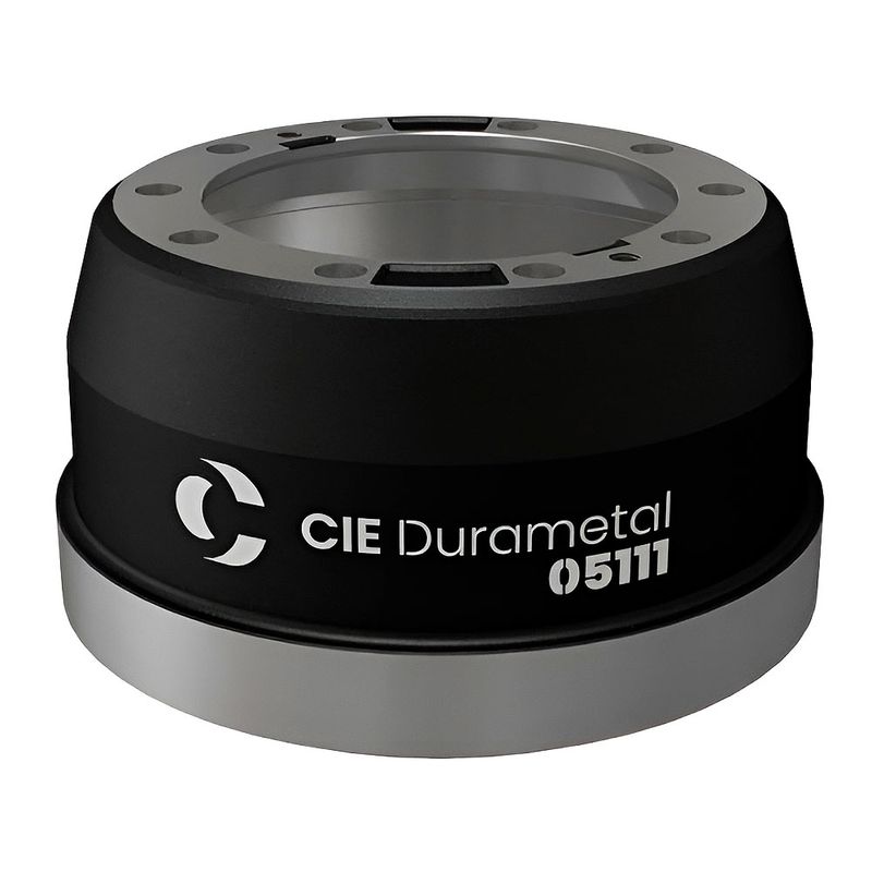 Tambor de Freio Dianteiro do Volvo FH 12 380, FH 12 420, FH 12 460 e outros - Durametal 05111