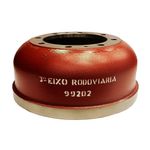 Tambor de Freio do Mercedes Benz L 1111, L 1113, LA 1113 e outros - Durametal 99202