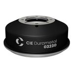 Tambor de Freio Traseiro do Ford F-400 e F-4000 - Durametal 03230