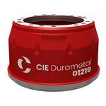 Tambor de Freio Traseiro do Mercedes Benz Axor, LS 1924, LS 1929 e outros - Durametal 01219