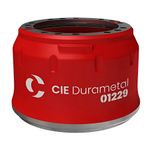 Tambor de Freio Traseiro do Mercedes Benz Axor, O 370 e O 371 - Durametal 01229