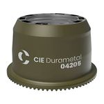 Tambor de Freio Traseiro do Scania F94 HB 300, G 380, G 420 e outros - Durametal 04205