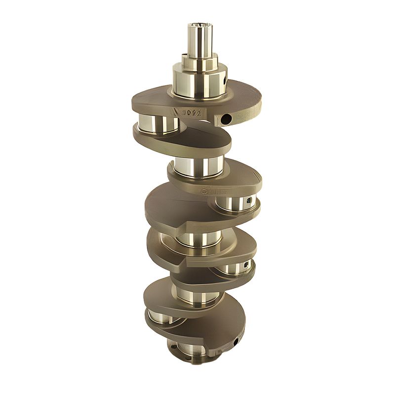 Virabrequim do Ford Del Rey e Pampa - Susin VB017