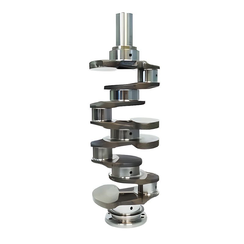 Virabrequim do Mercedes Benz 1214 C, L 709, LO 712 e outros - Susin VB236