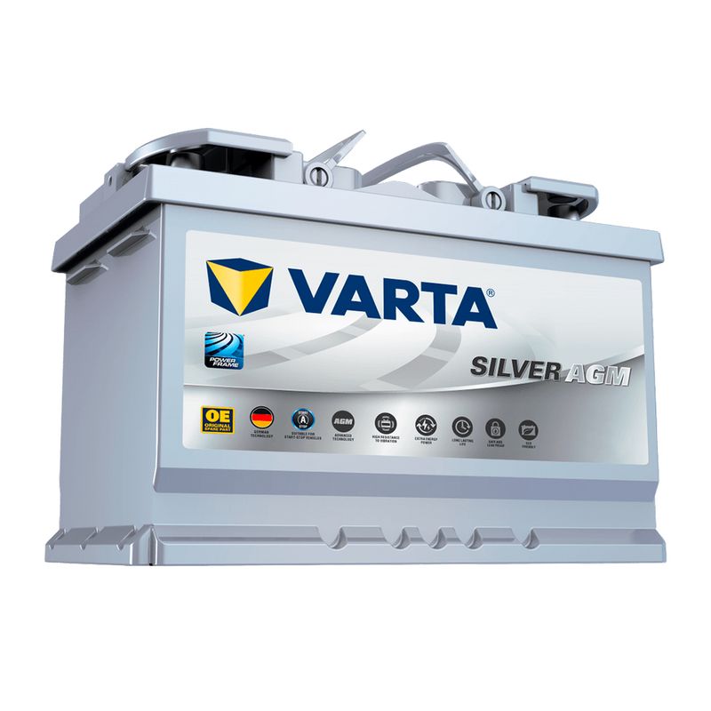 Bateria Varta 70Ah AGM - VSA70PD