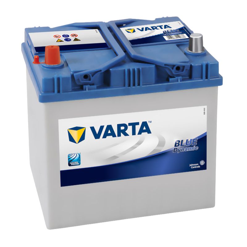Bateria Varta 50Ah SLI - VB50JD