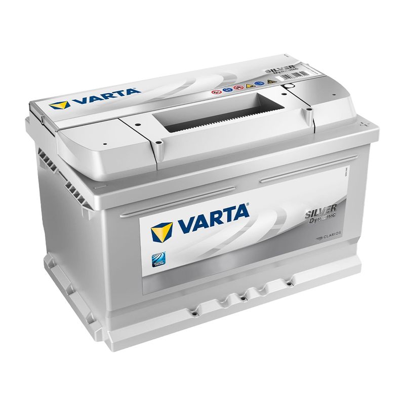 Bateria Varta 60Ah SLI - VS60DD