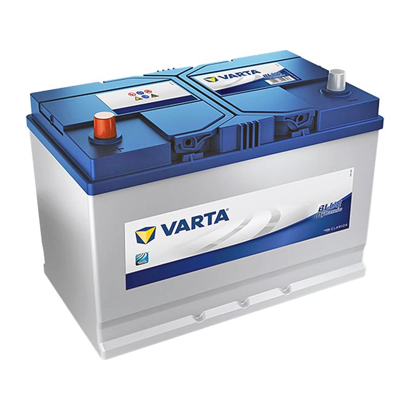 Bateria Varta 90Ah SLI - VB90LD