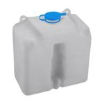 Reservatório de Água do Limpador de Para-brisa do Mercedes Benz L 1113, L 1313, L 1513 e outros - Gonel G-2006