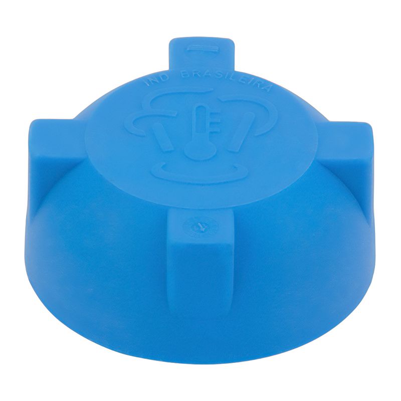 Tampa do Reservatório de Expansão do Ford Del Rey, Escort, Pampa e outros - Gonel TG-1001