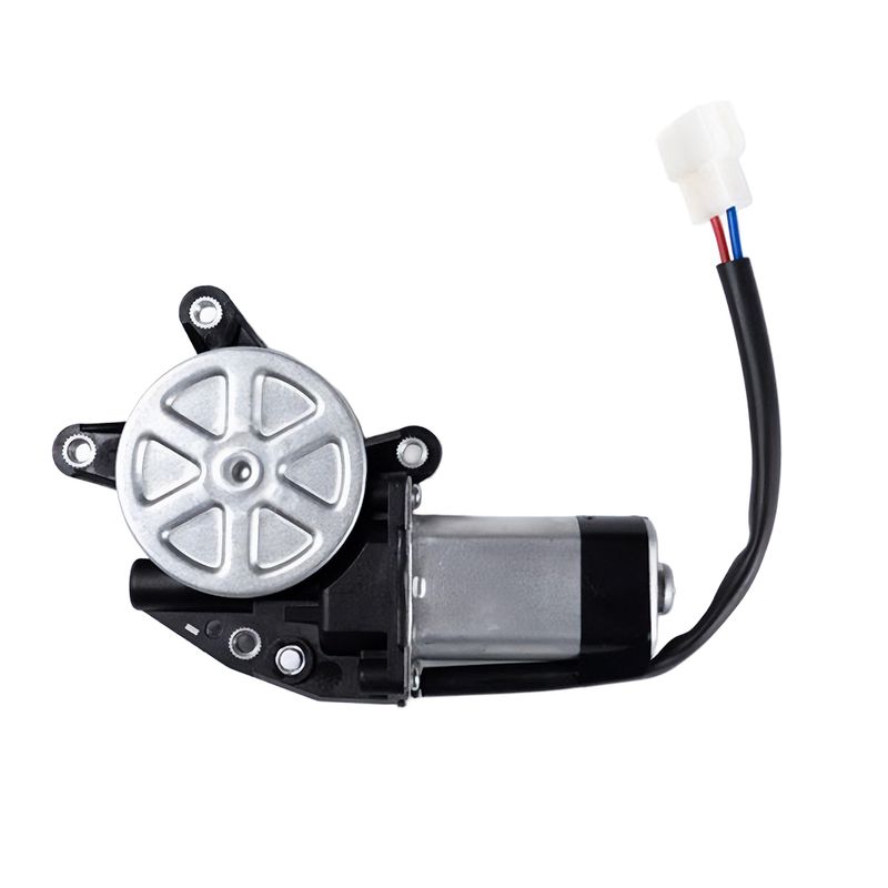 Motor para Vidro Elétrico do Mercedes Benz 710, Accelo e Volkswagen Constellation - Cemak S298