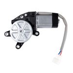 Motor para Vidro Elétrico do Mercedes Benz 710, Accelo e Volkswagen Constellation - Cemak S299