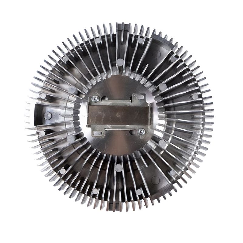 Embreagem Viscosa do Mercedes Benz 1728, 2423 K, 2428 e outros - Cemak 13.002V