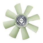 Embreagem Viscosa do Scania R 124 e T 124 - Cemak 14.660C